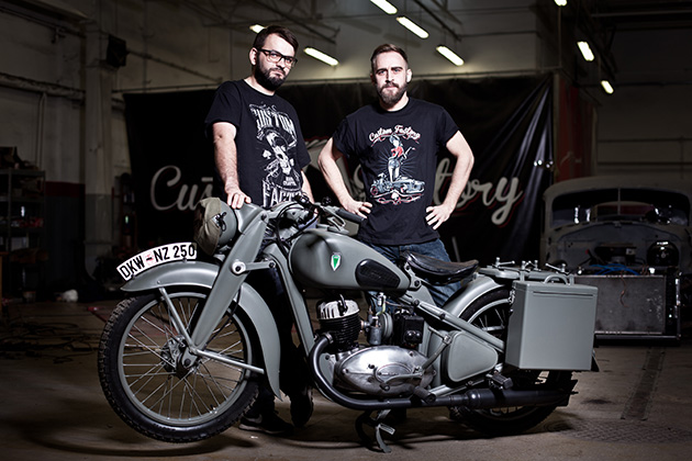 DKW NZ-250