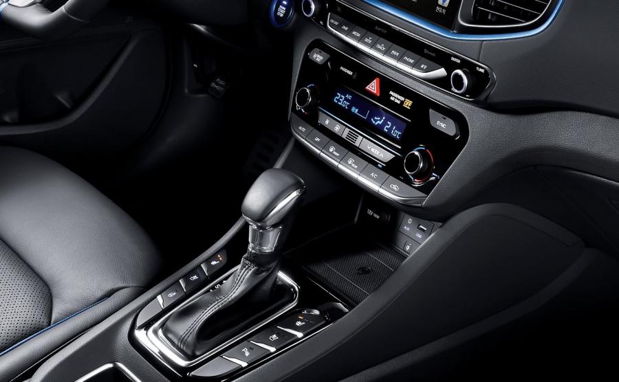 Hyundai ioniq
