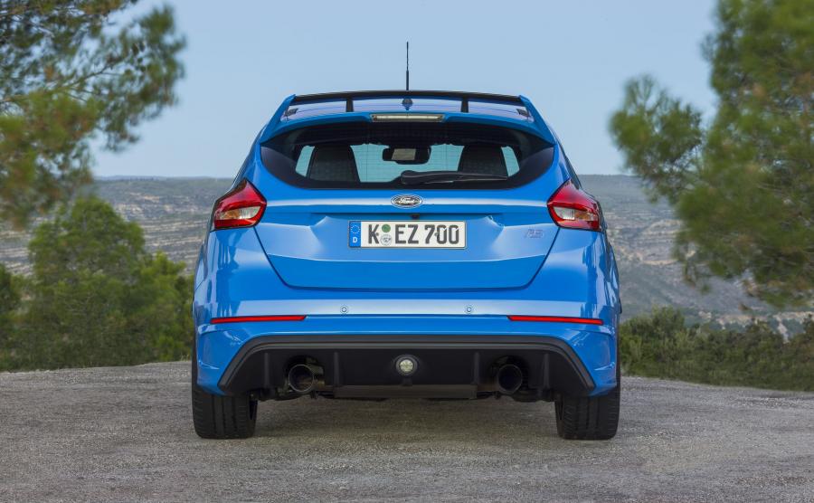 Ford focus RS