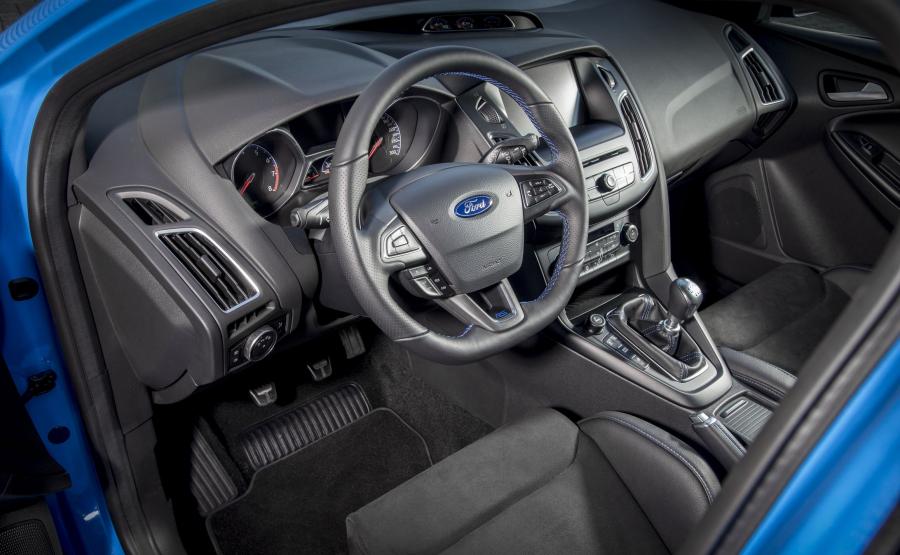 Ford focus RS