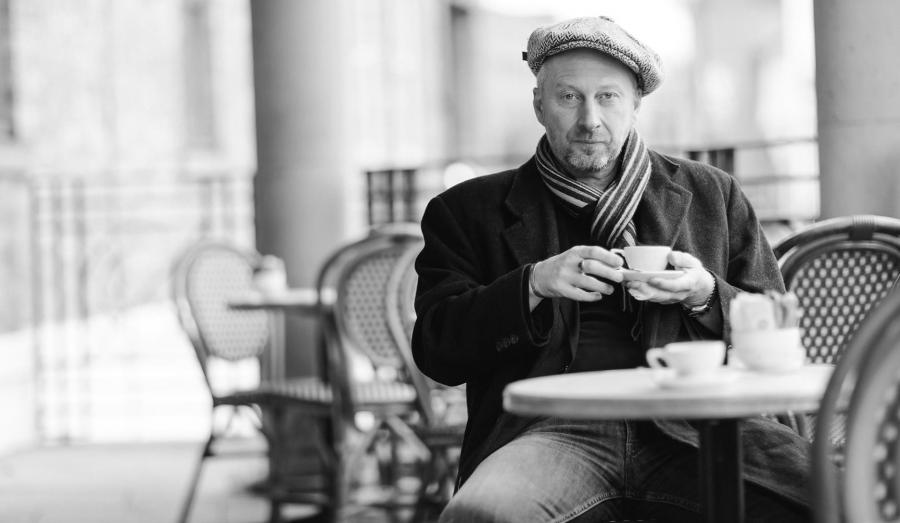 "Black" Colin Vearncombe (1962 – 2016)