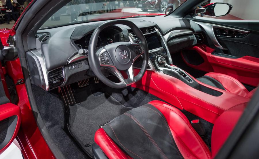 Honda NSX