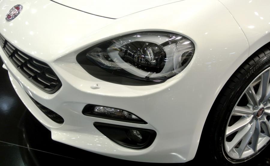 Fiat 124 Spider