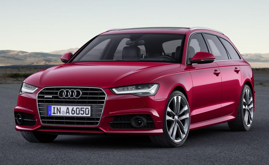 Audi A6 Avant