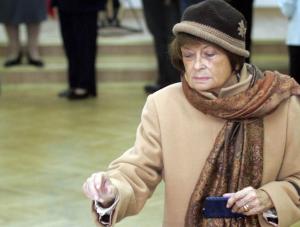 Jadwiga Kaczyńska w szpitalu