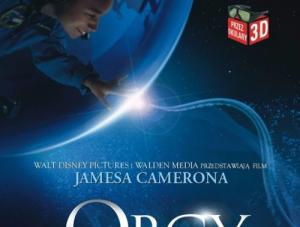 quot;Obcy z głębin quot;, 2005, reż. James Cameron