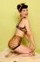Kolejna sesja w stylu "pin-up girl". Tym razem w ten sposób swoją najnowszą kolekcję prezentuje firma Lucy B
