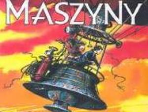 Philip Reeve "Zywe maszyny" (oryg. "Mortal Engines")