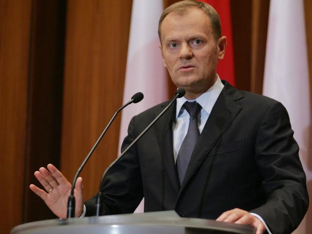 Tusk do polityków PiS: Opamiętajcie się
