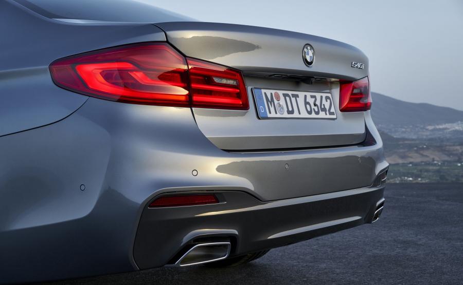 BMW serii 5