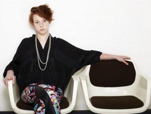 Zwierzenia pięknej La Roux