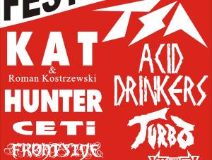 Rock Metal Fest 19 grudnia w Warszawie