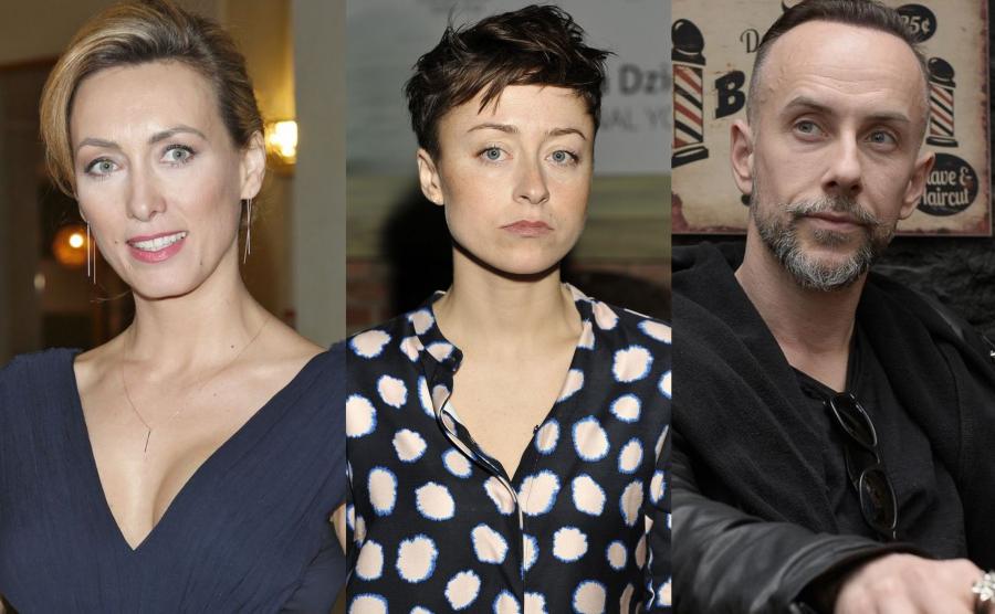 Anna Kalczyńska, Natalia Przybysz, Nergal