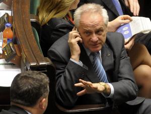 Niesiołowski: Kiedyś błędny rycerz, dziś profesor od inwektyw
