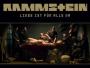 Okładka płyty grupy Rammstein - "Liebe Ist Fur Alle Da"