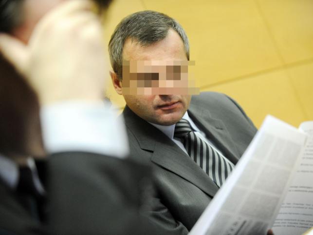 Doktor G. nie zdradza, kto mu dawał koperty
