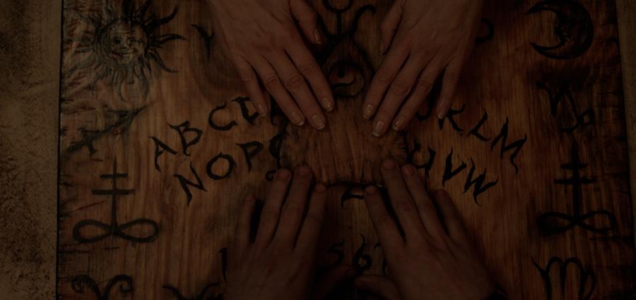 Kadr z filmu "The Possession Experiment" - premiera horroru 9 grudnia 2016