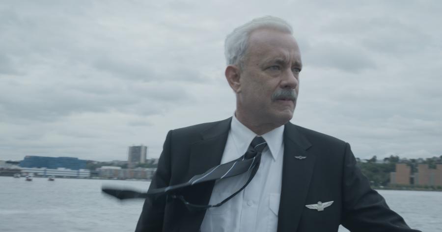 Film Clinta Eastwooda z Tomem Hanksem "Sully" od 2 grudnia 2016 w polskich kinach.