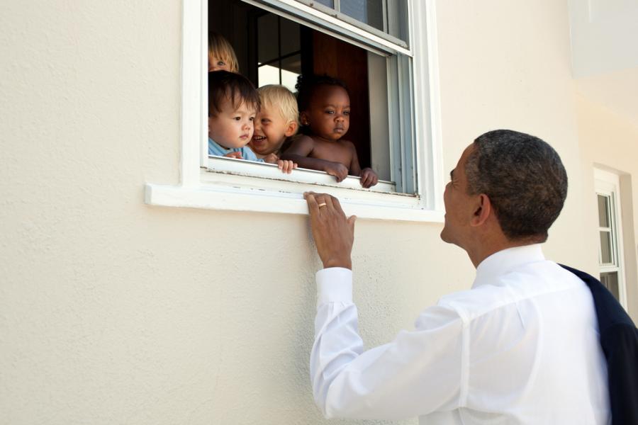 PREZYDENT BARACK OBAMA. NAJLEPSZE ZDJĘCIA DWÓCH KADENCJI