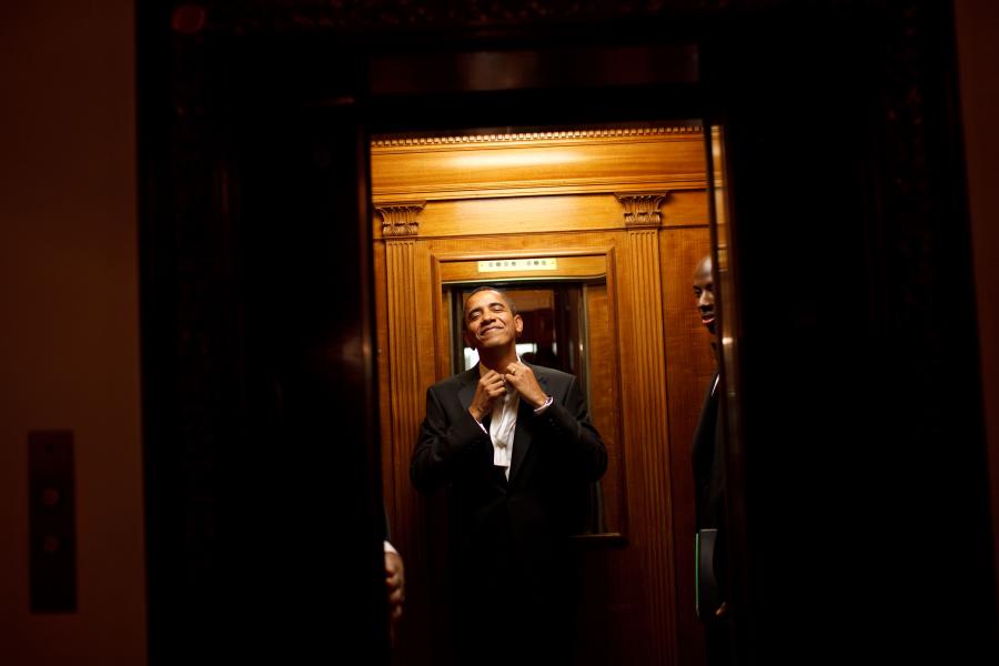 PREZYDENT BARACK OBAMA. NAJLEPSZE ZDJĘCIA DWÓCH KADENCJI