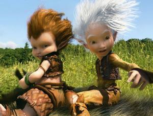 Animacja  quot;Artur i zemsta Maltazara quot;, reż. Luc Besson